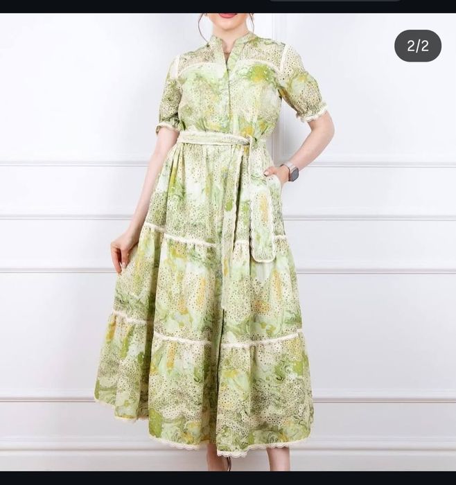 Красивое платье турецкого брэнда My tweens