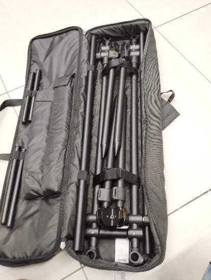 Rod pod 900 Pescuit la crap - No Size - produs resigilat Decathlon