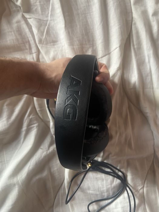 Casti AKG K371 stare perfecta.