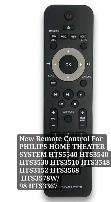 Пульт управления 5.1