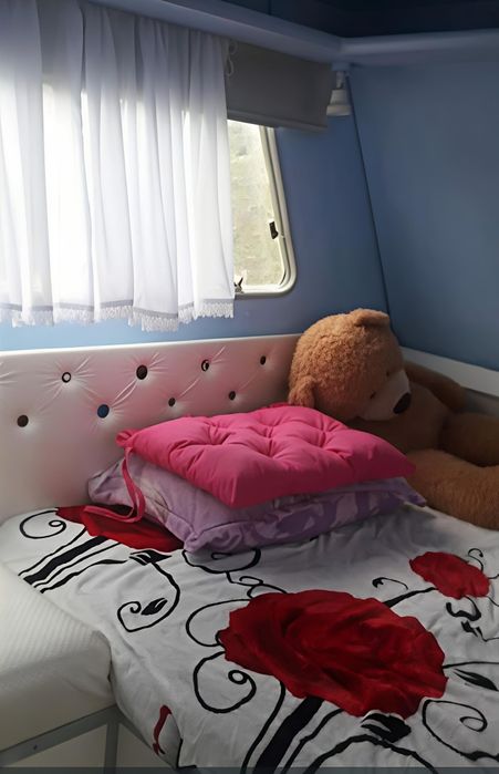 Vând rulota DELTA,înmatriculată,600 kg, acte la zi