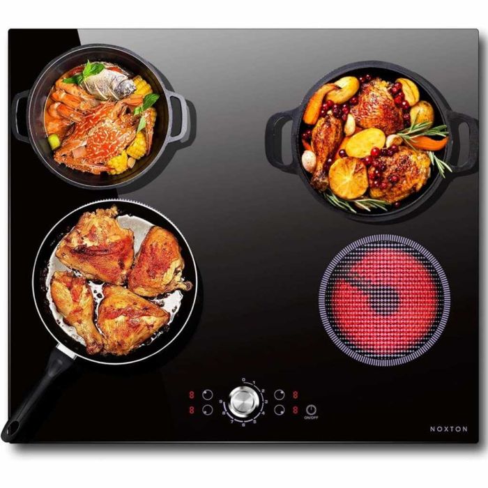 1бр./ Стъклокерамичният плот NOXTON NTC-D46082