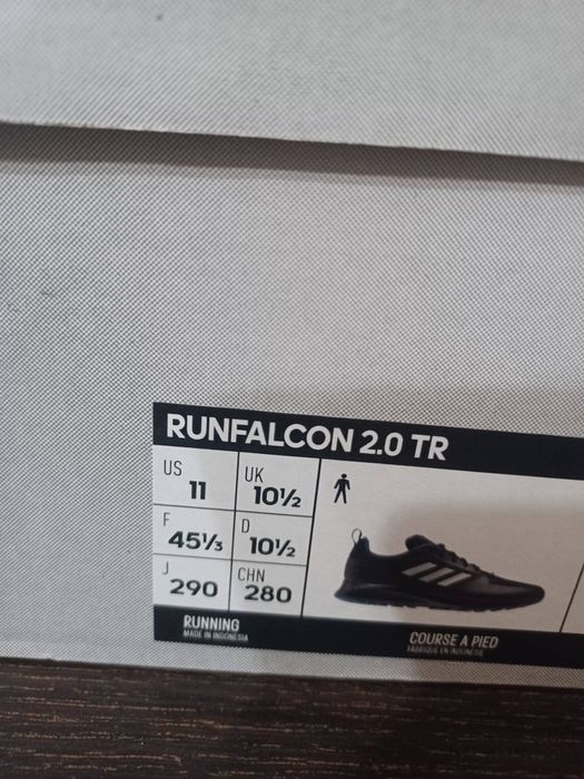 Маратонки  Adidas