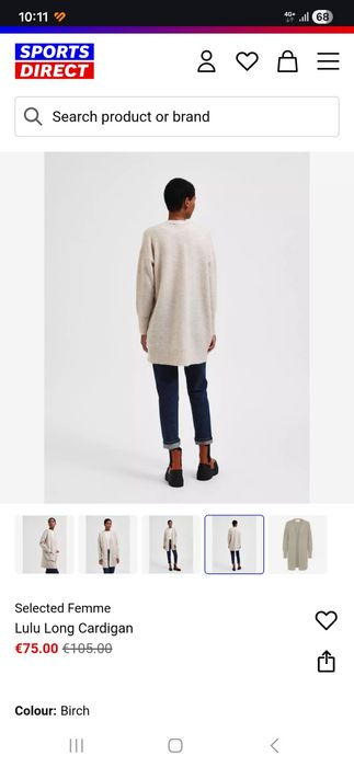 Велурено яке Zara, жилетка Selected Femme, Peak