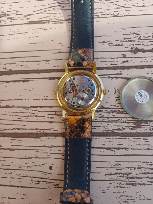 Ceas mecanic Seiko Cronos