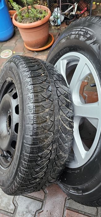 Janta 195.65.15 Ford iarna,f buna 1 bc,rez.