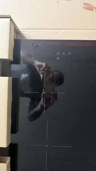 Vand plita electrica noua