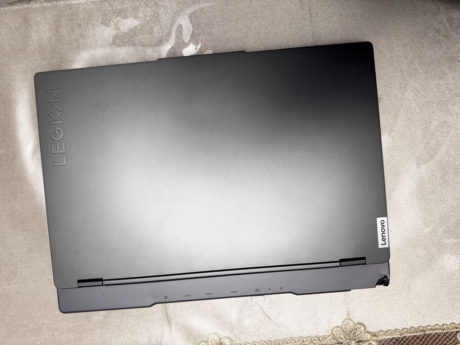 Игровой ноутбук Lenovo Legion 5 pro