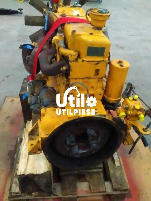 motor mercedes benz om 352 om 366 om 904 om 906 + piese mercedes