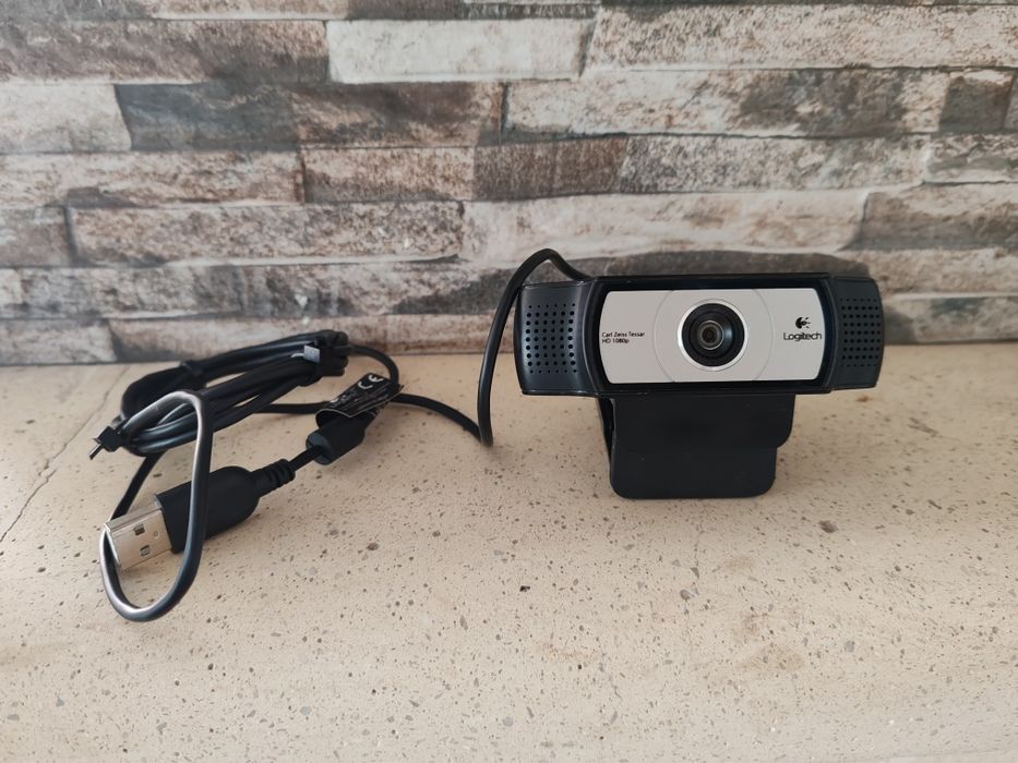 Camera web Logitech