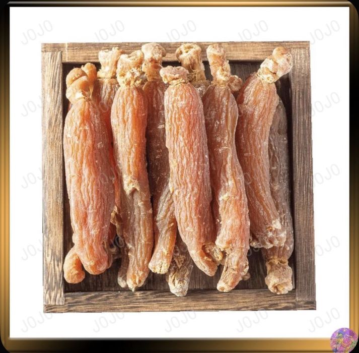 Ginseng (Korean  6 year red ginseng)