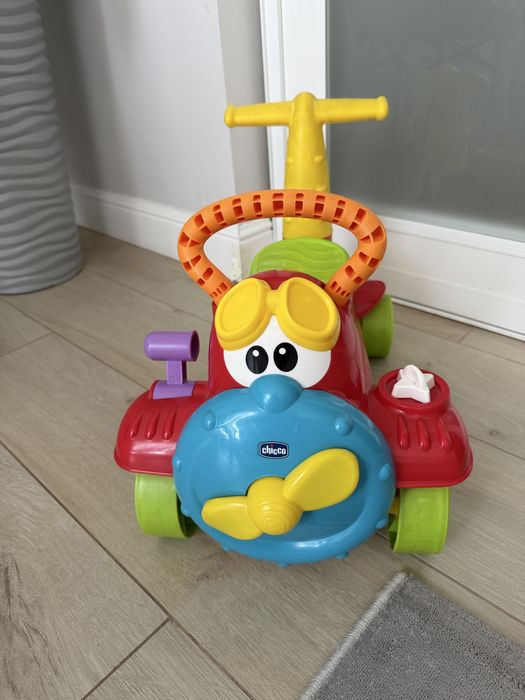 каталка детская Chicco Sky-Rider Чарли