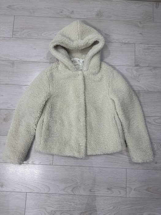 Уникално топло палтенце на Манго