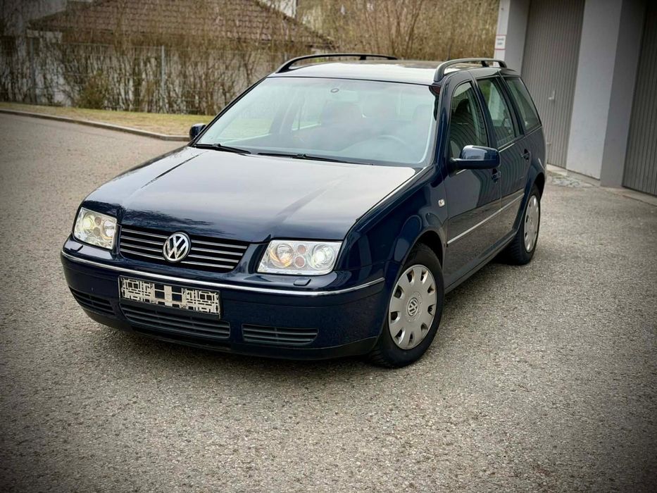 VOLKSWAGEN Bora 0 — imagine 3