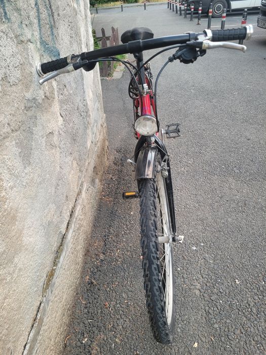 Bicicleta Mountain bike roți pe 26