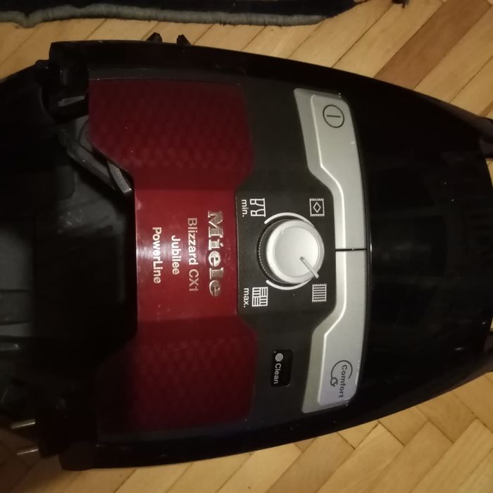 Miele blizazard cx1