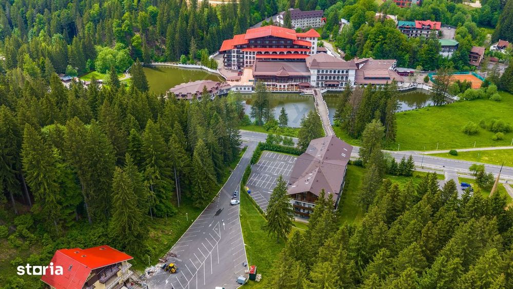 Apartament premium cu 2 camere de vânzare | POIANA BRASOV | CENTRAL