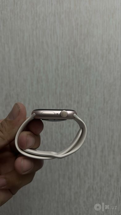 Apple watch 10 46 mm Batarekasi 100%