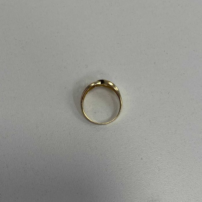 Inel aur 14K 2.11g (AG13 b55473.1) Garantie 2 ani!