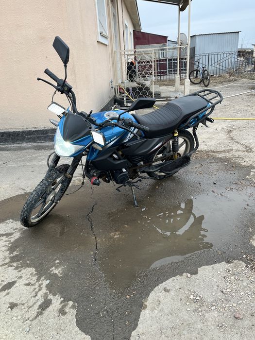 Khan moto харошам состаяние. 3покаление