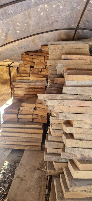 Лес распил для ульев