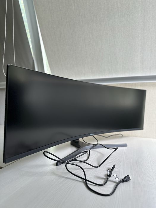 Монитор Samsung 49” Odyssey G9