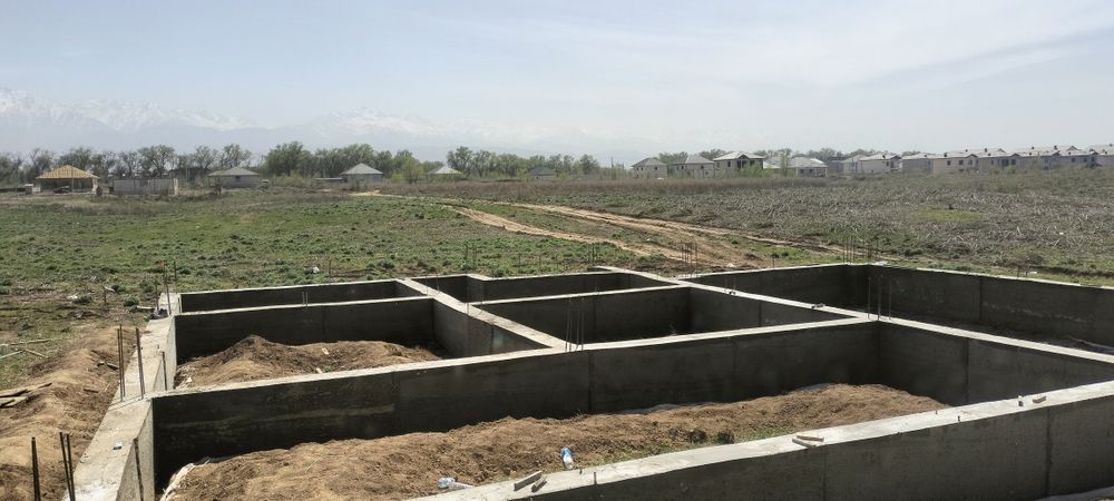 Заливка фундамент Алматы