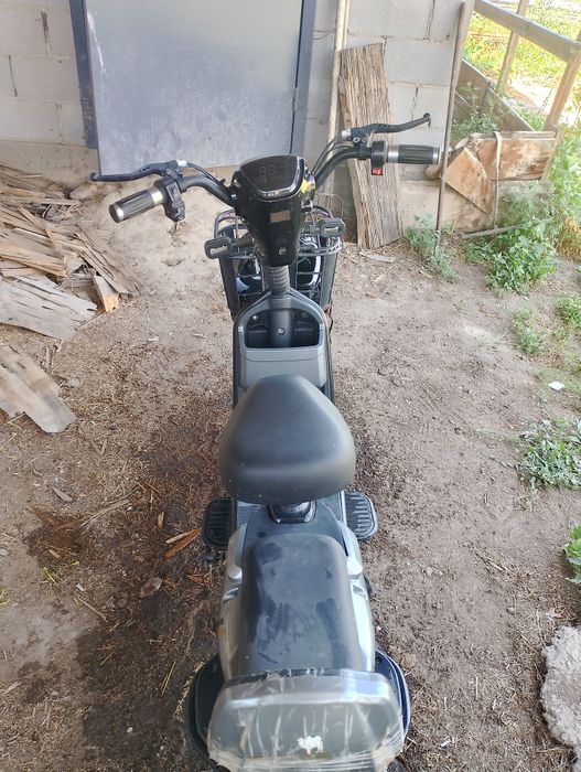 Продам электро мопед