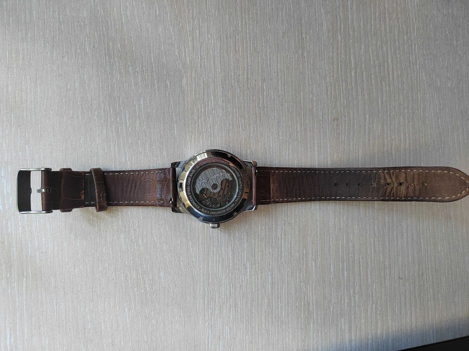 Механичен часовник Walter Bach