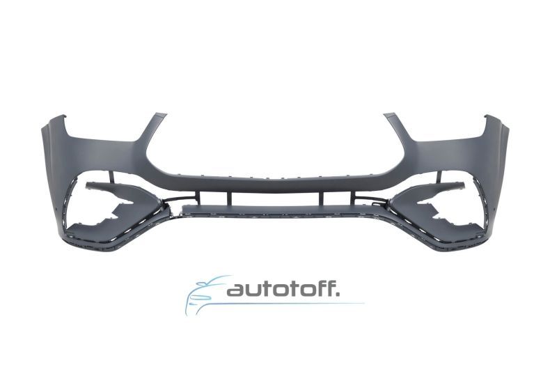Pachet exterior compatibil cu Mercedes GLE W167 SUV (2019-2026) GLE 53 Design