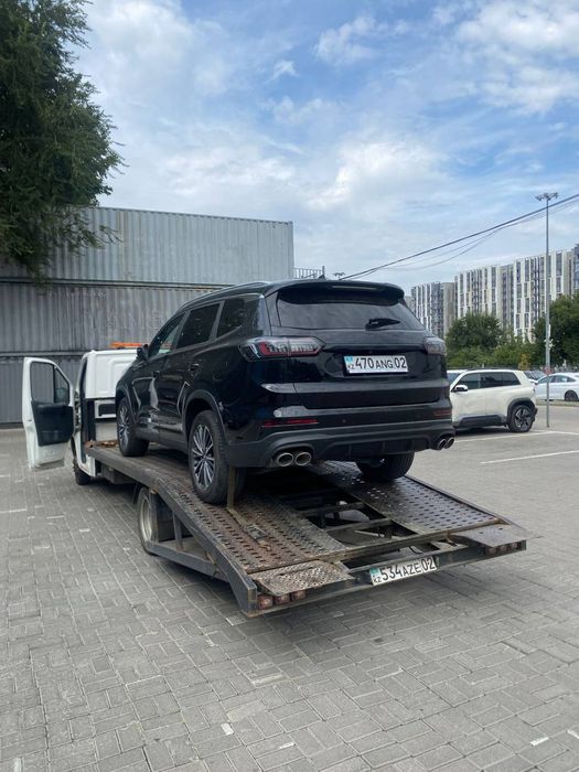 Эвакуатор круглосуточно Алматы и область