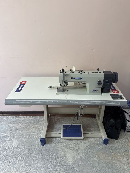 Тігін машинасы сатылады, өте сапалы