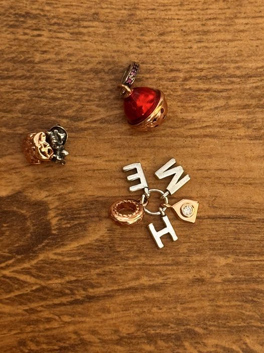 Талисмани Пандора Pandora