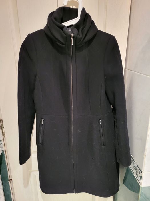 Дамско вълнено палто Zara