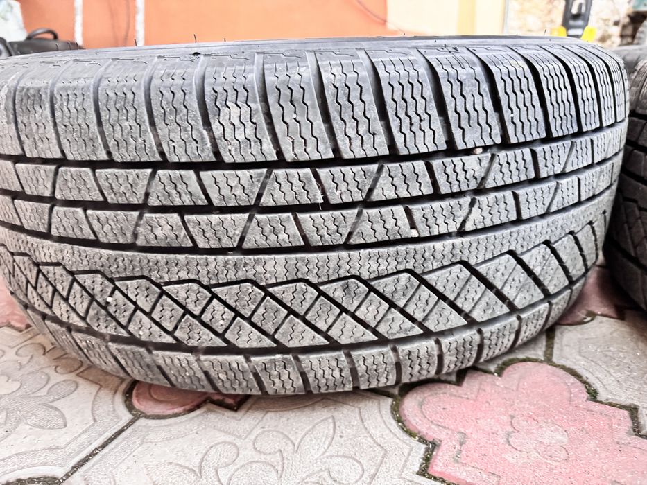 Jante Mercedes Originale 275 55 19 M+S