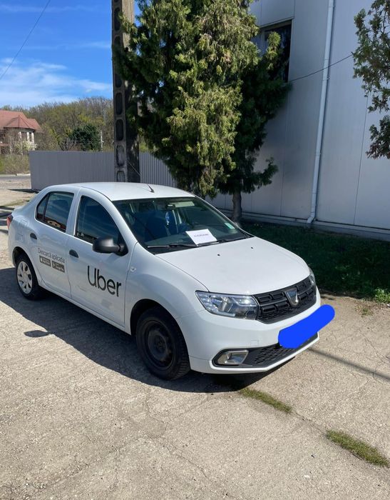 Dacia Logan Colantata