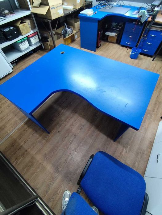 Стол парта угловой большой