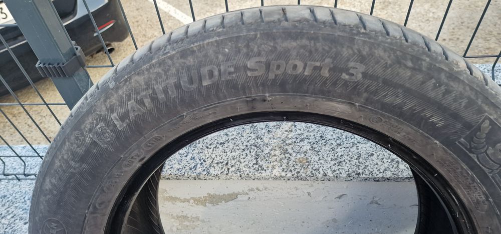 Летни гуми 225 60 18 Michelin Latitude Sport3
