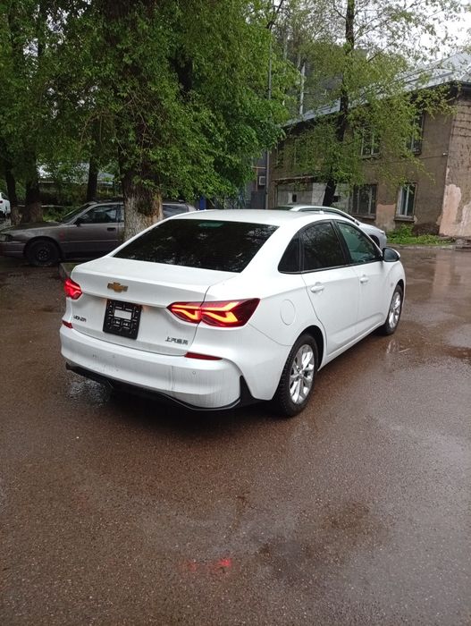 Chevrolet Monza 2024