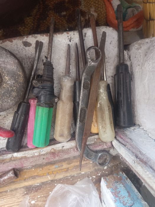 Продам инструменты СССР