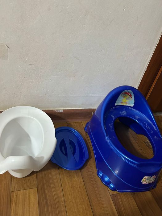 Отдам даром горшок