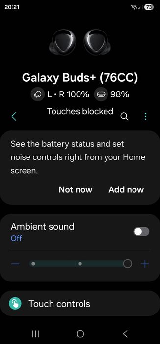 Galaxy buds plus case