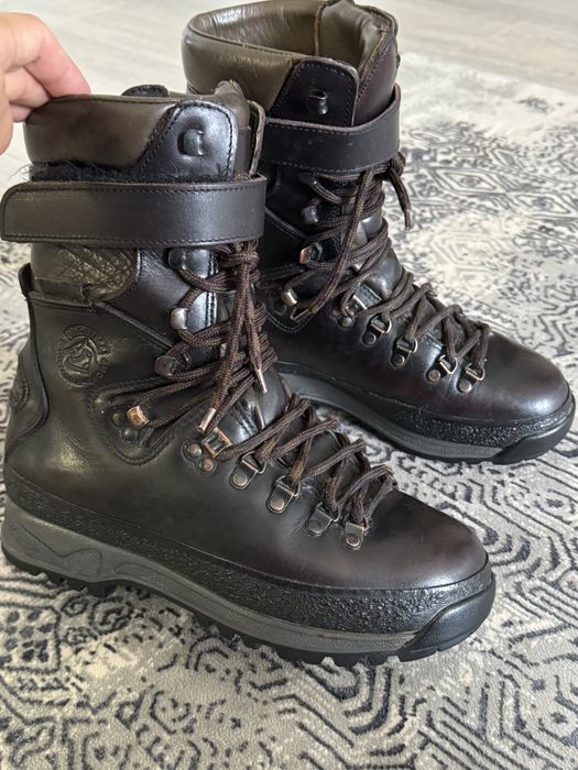 Ghete montane drumetii