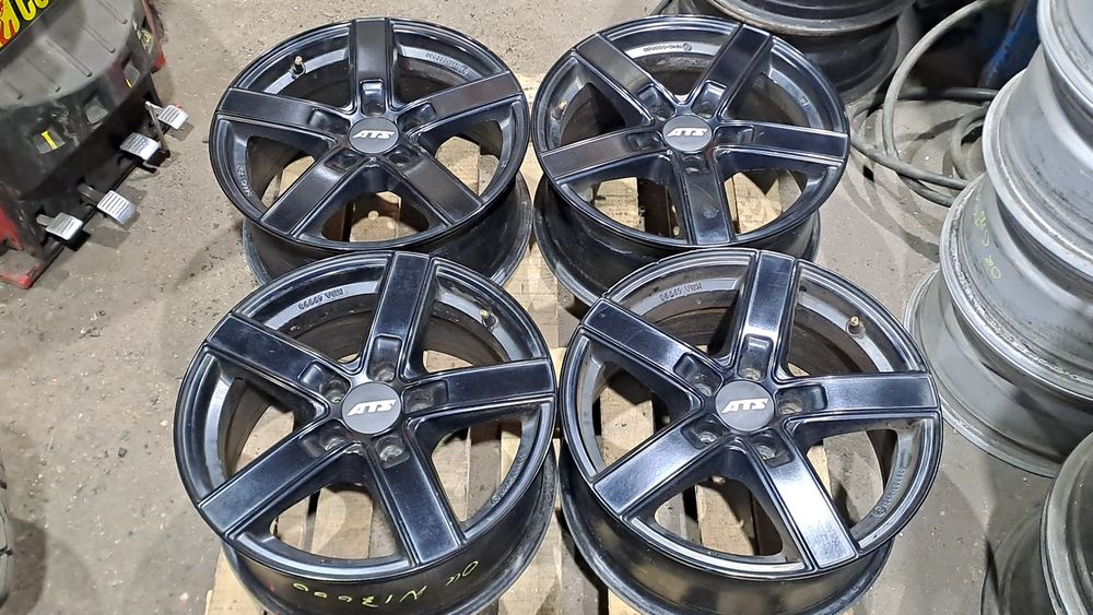 16" 5X112mm ATS, 5х112 Немски Алуминиеви джанти