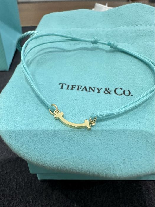 NEW Браслет Tiffany & Co. Smile Tiffany T 713940