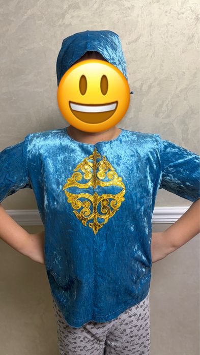 Национальный костьюм