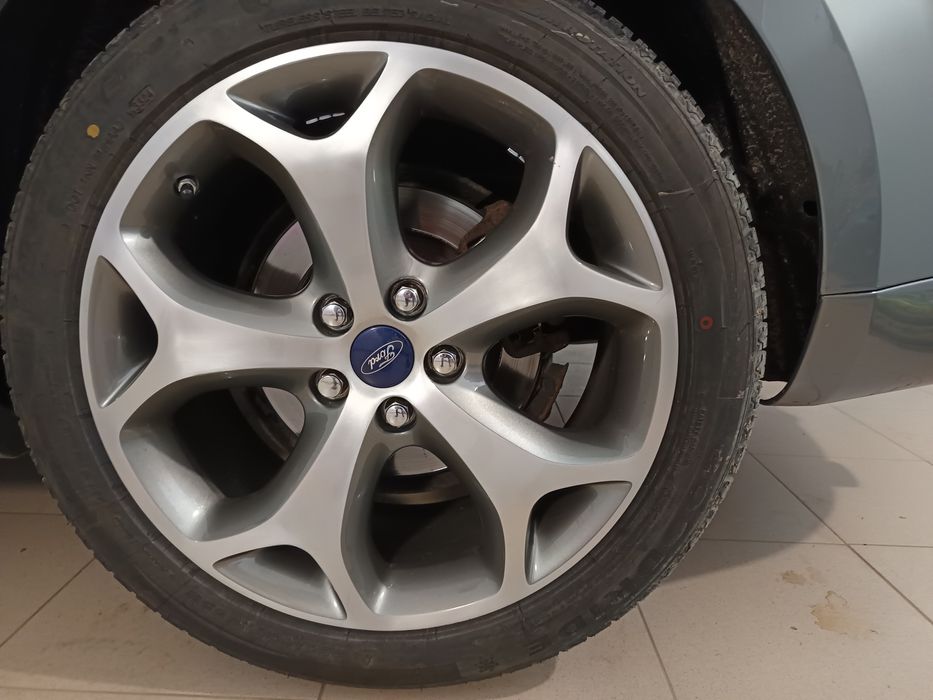 Ford S max facelift 2010