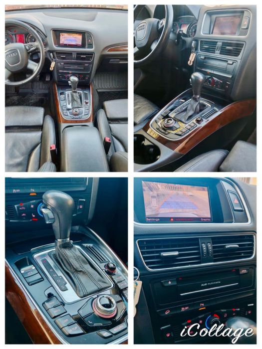 AUDI Q5, an 2012, DIZEL 2000