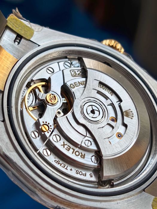 Rolex Datejust Rolesor