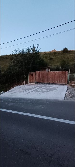 Vand teren intravilan cu CF ,600 mp Ciurila